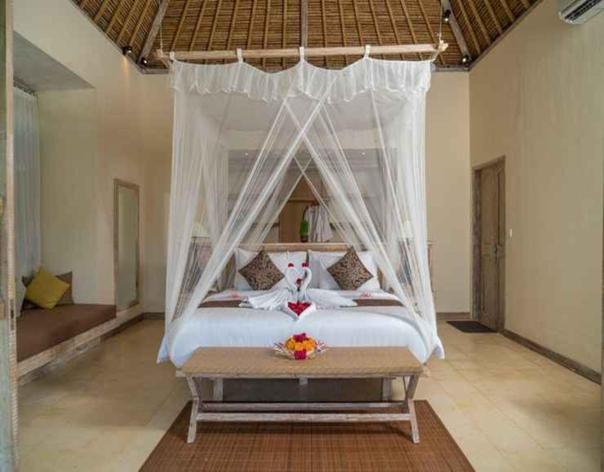 Mesari Hotel Ubud Ngoại thất bức ảnh