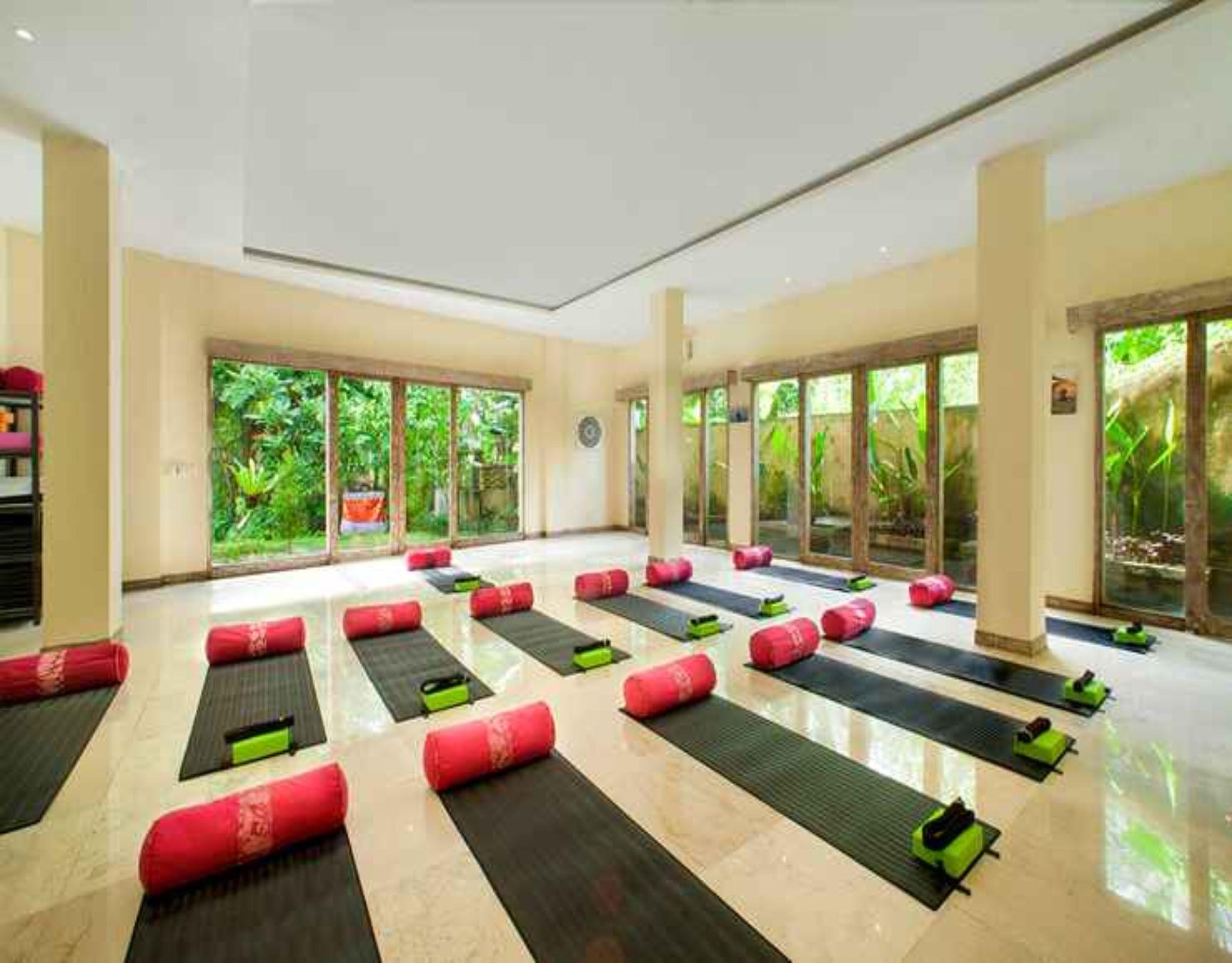 Mesari Hotel Ubud Ngoại thất bức ảnh