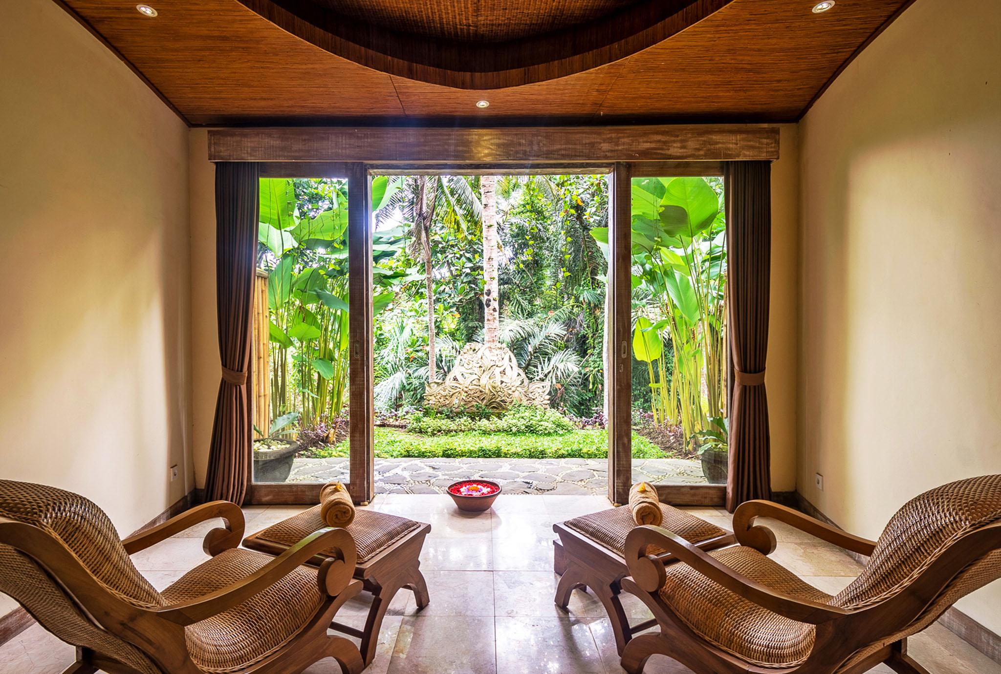 Mesari Hotel Ubud Ngoại thất bức ảnh