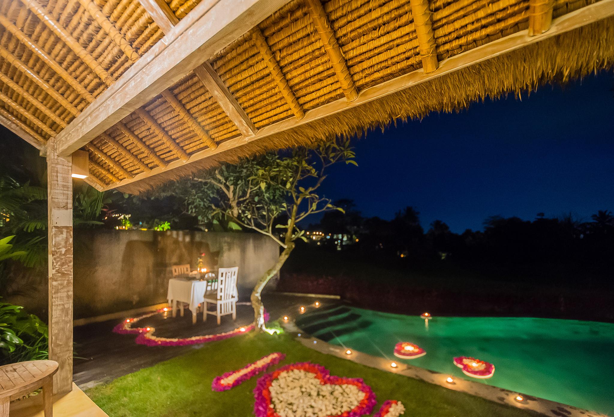 Mesari Hotel Ubud Ngoại thất bức ảnh