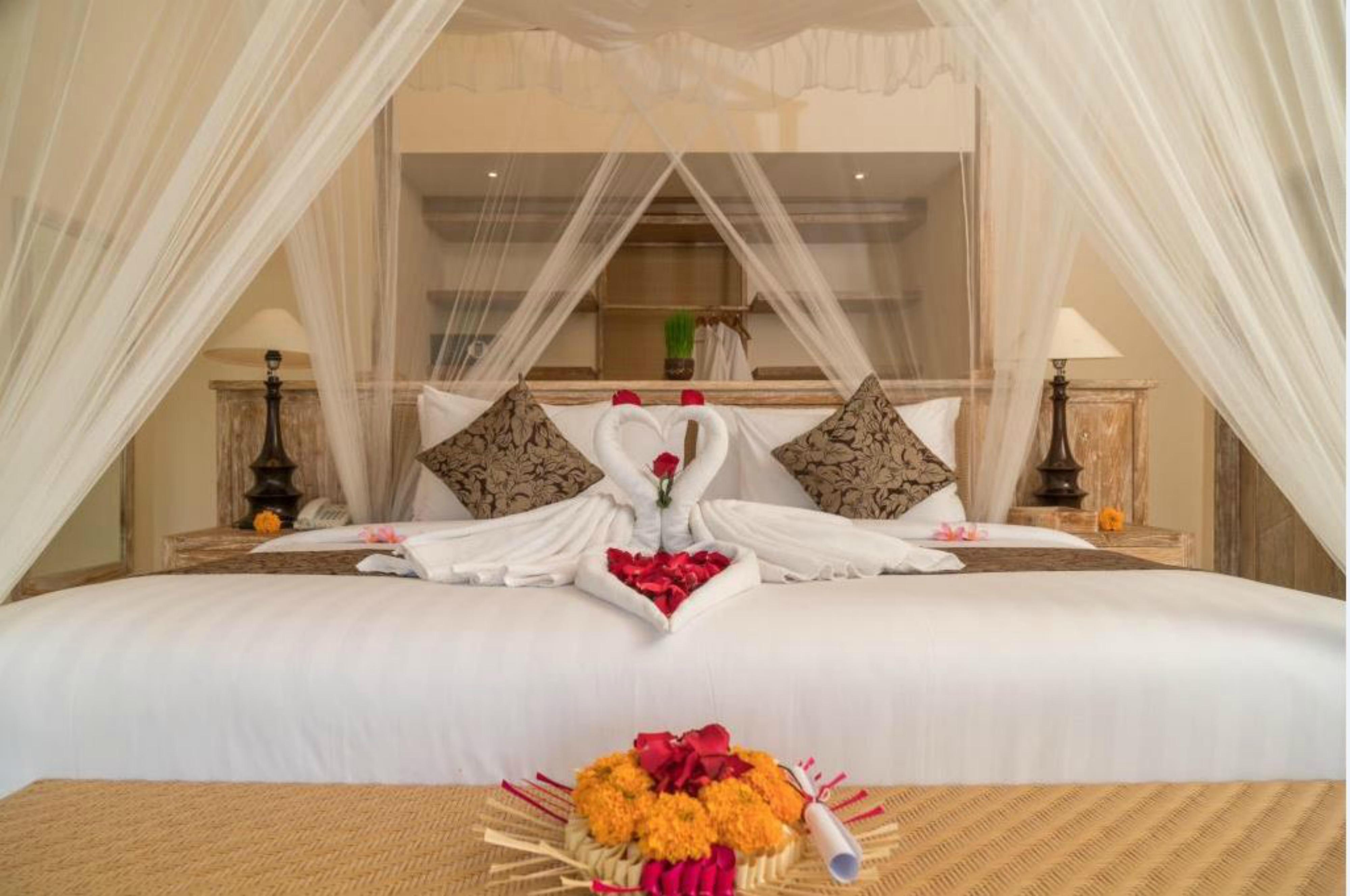 Mesari Hotel Ubud Ngoại thất bức ảnh
