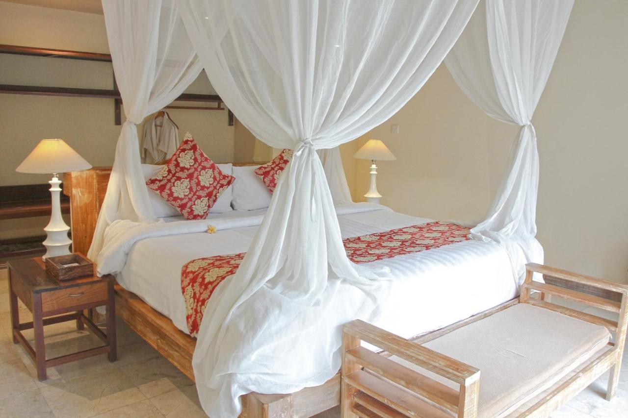 Mesari Hotel Ubud Ngoại thất bức ảnh