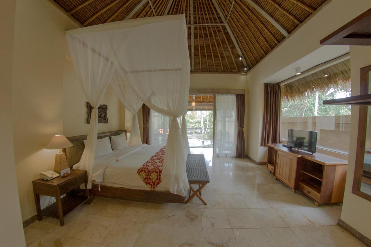 Mesari Hotel Ubud Ngoại thất bức ảnh
