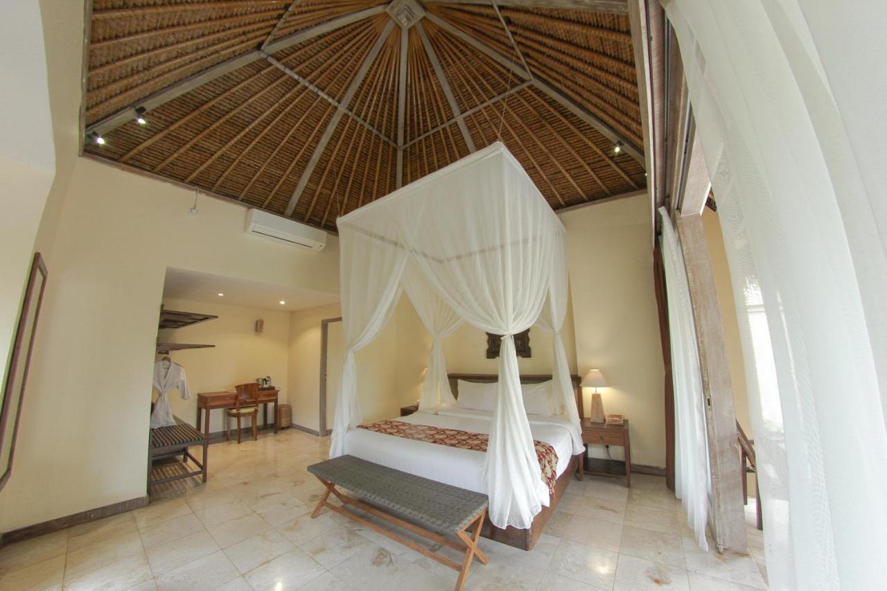 Mesari Hotel Ubud Ngoại thất bức ảnh