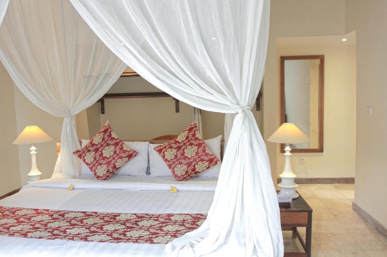 Mesari Hotel Ubud Ngoại thất bức ảnh