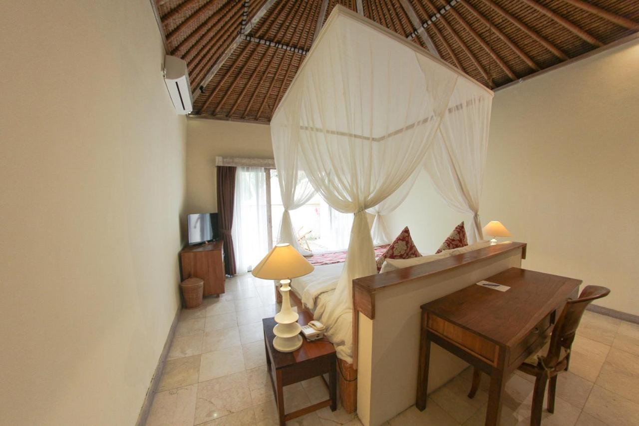 Mesari Hotel Ubud Ngoại thất bức ảnh