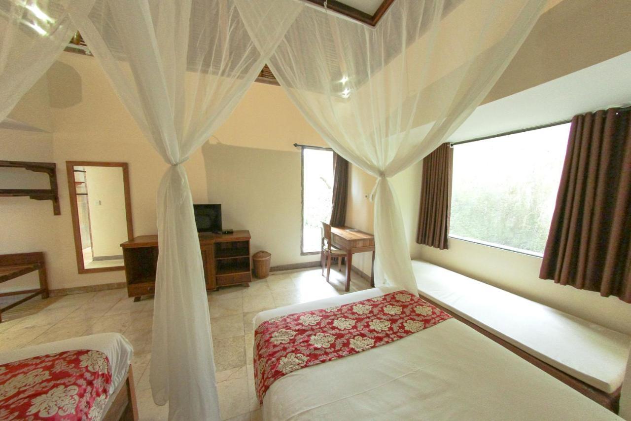 Mesari Hotel Ubud Ngoại thất bức ảnh