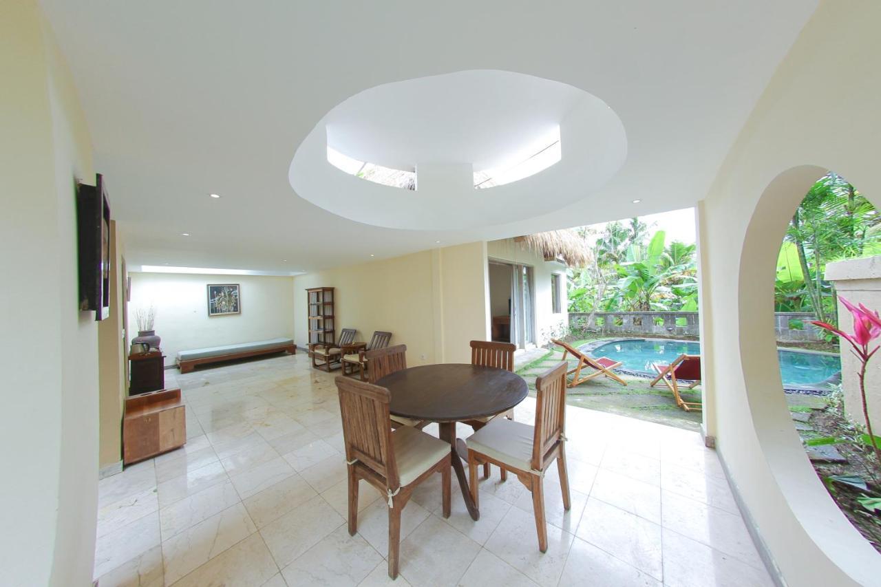 Mesari Hotel Ubud Ngoại thất bức ảnh