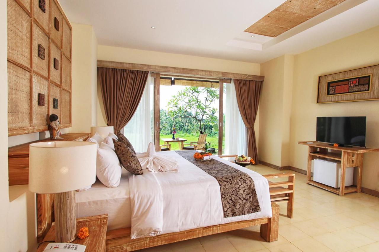 Mesari Hotel Ubud Ngoại thất bức ảnh