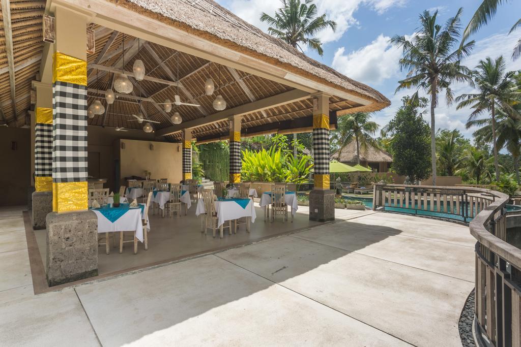 Mesari Hotel Ubud Ngoại thất bức ảnh