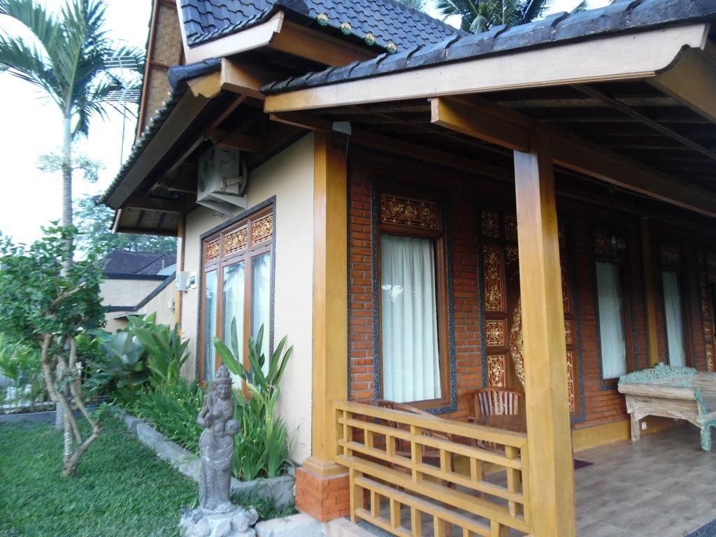 Mesari Hotel Ubud Ngoại thất bức ảnh