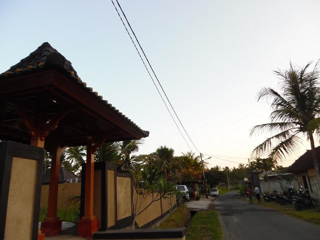 Mesari Hotel Ubud Ngoại thất bức ảnh
