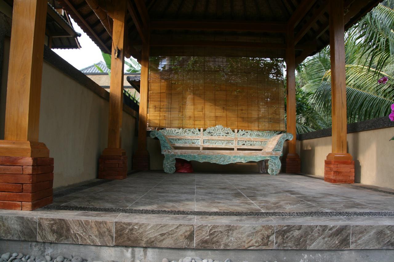 Mesari Hotel Ubud Ngoại thất bức ảnh