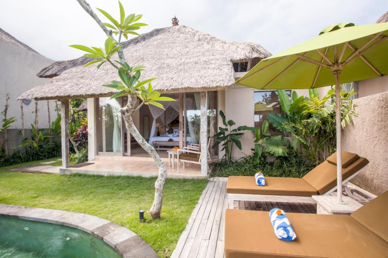 Mesari Hotel Ubud Ngoại thất bức ảnh