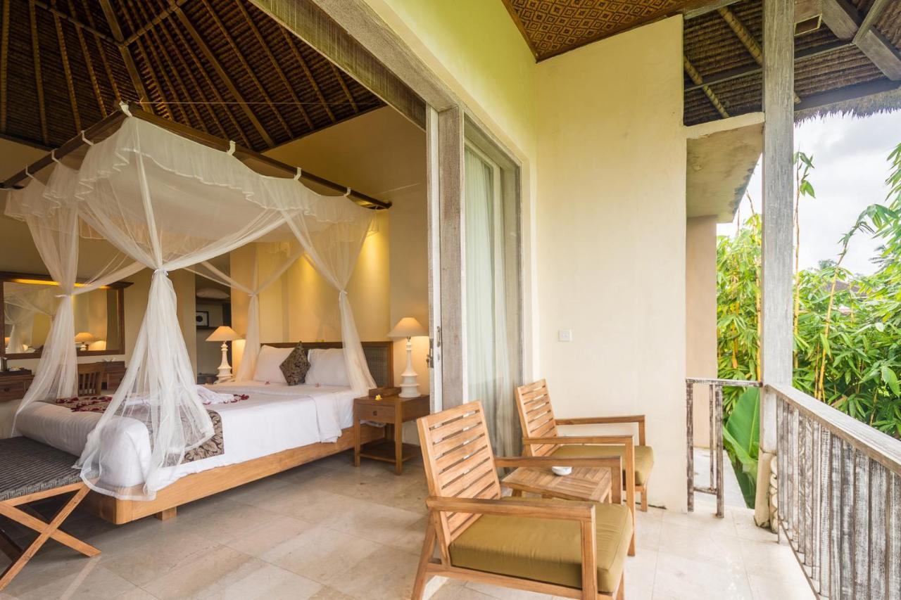 Mesari Hotel Ubud Ngoại thất bức ảnh