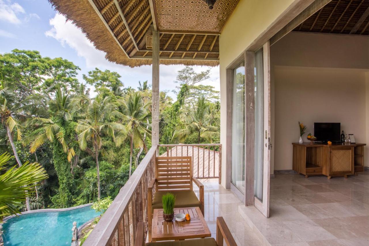 Mesari Hotel Ubud Ngoại thất bức ảnh