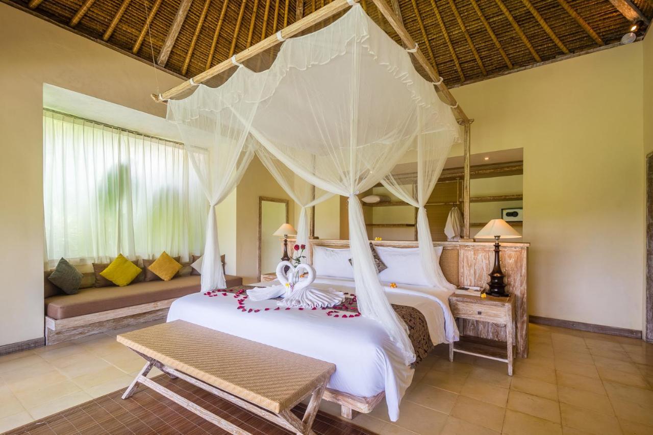 Mesari Hotel Ubud Ngoại thất bức ảnh