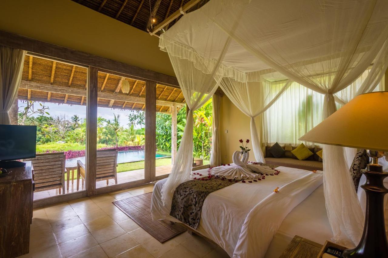 Mesari Hotel Ubud Ngoại thất bức ảnh