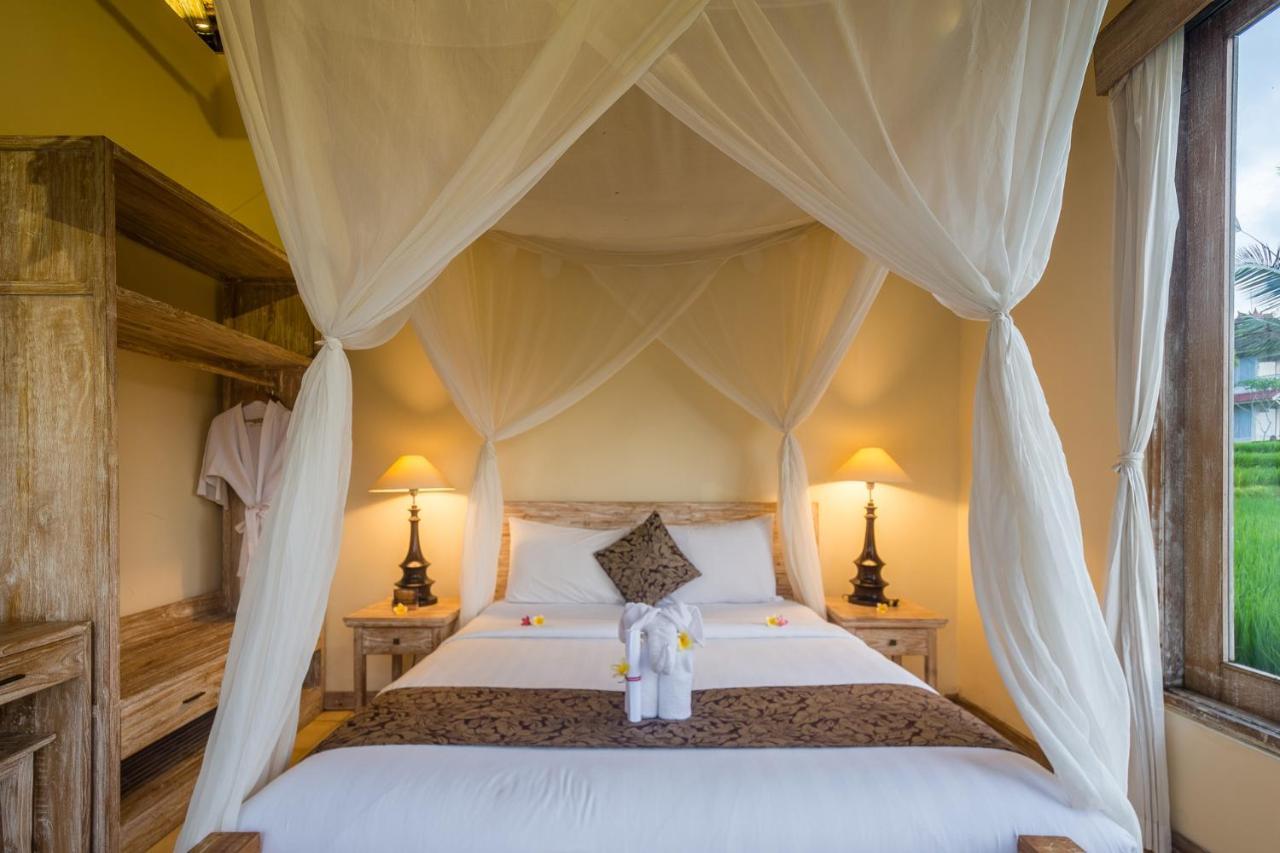 Mesari Hotel Ubud Ngoại thất bức ảnh