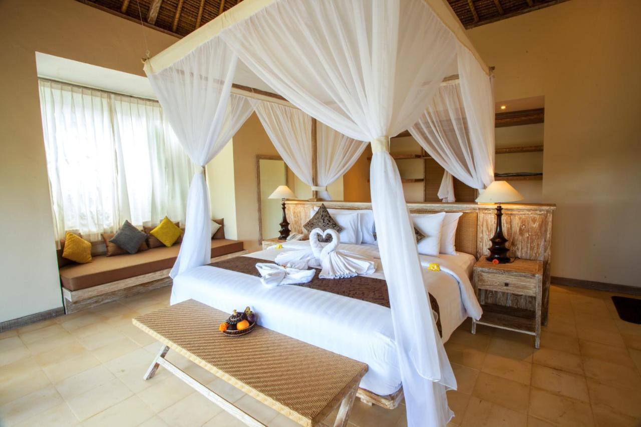Mesari Hotel Ubud Ngoại thất bức ảnh