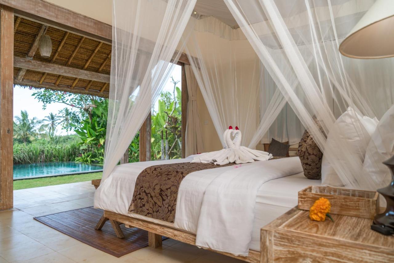 Mesari Hotel Ubud Ngoại thất bức ảnh
