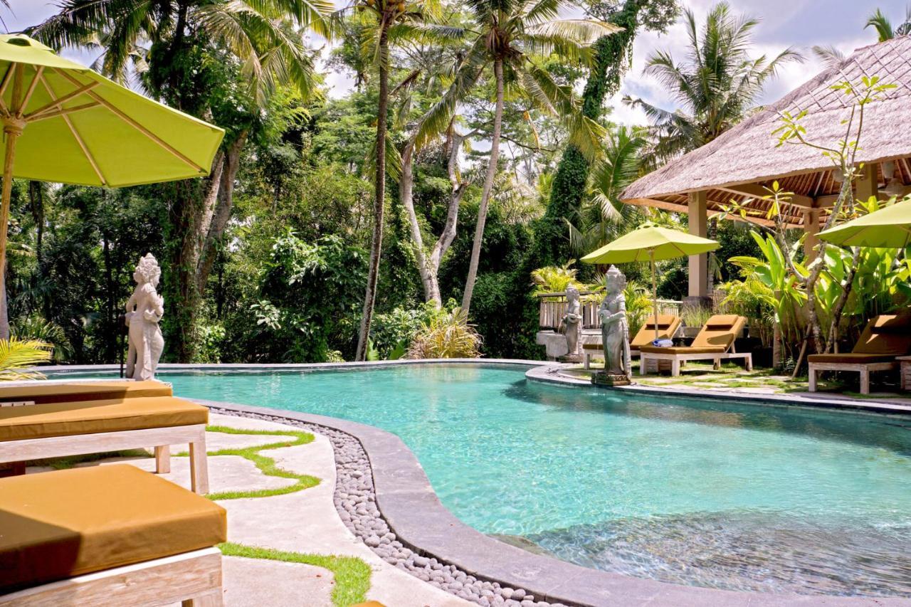 Mesari Hotel Ubud Ngoại thất bức ảnh