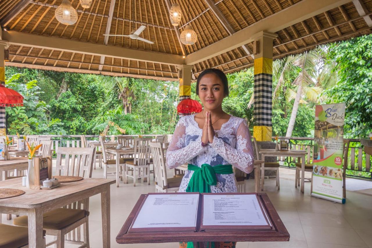Mesari Hotel Ubud Ngoại thất bức ảnh