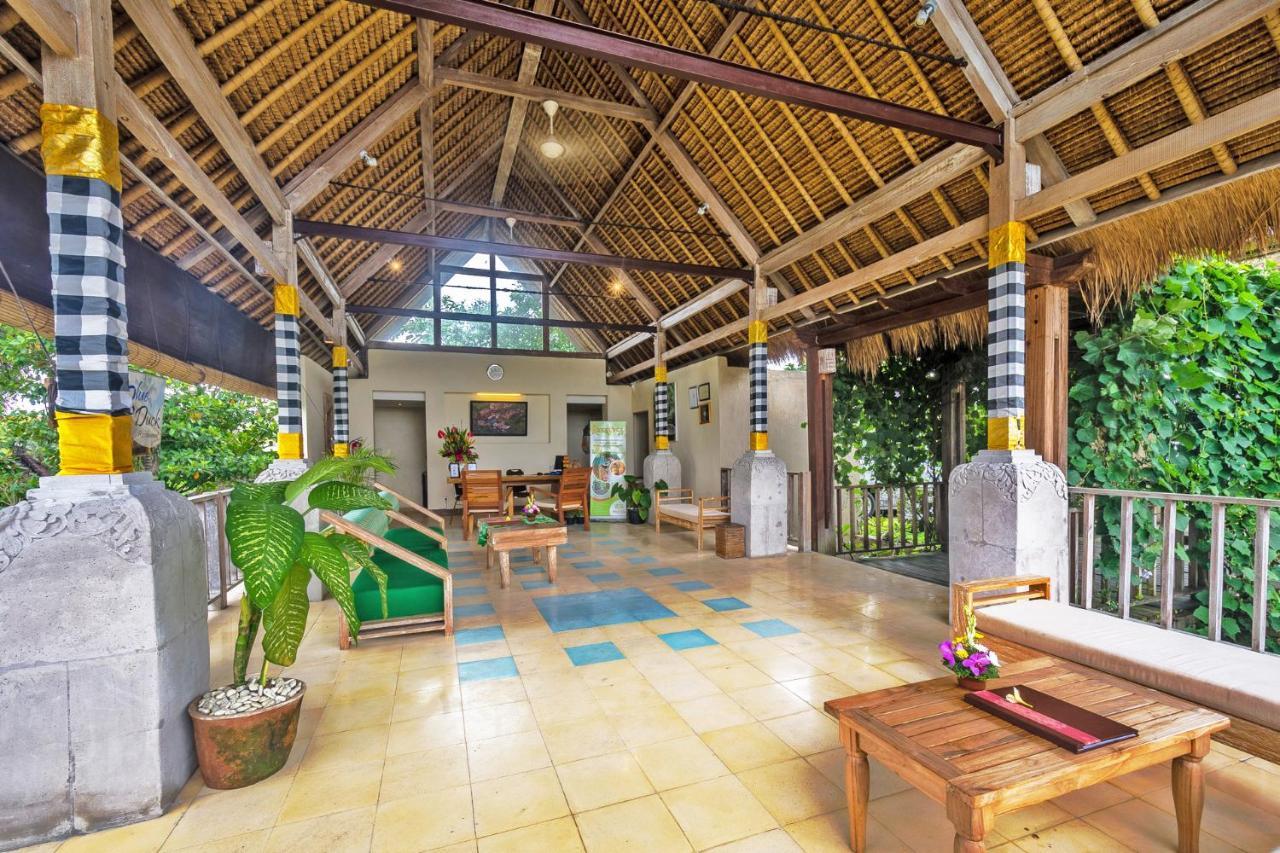 Mesari Hotel Ubud Ngoại thất bức ảnh