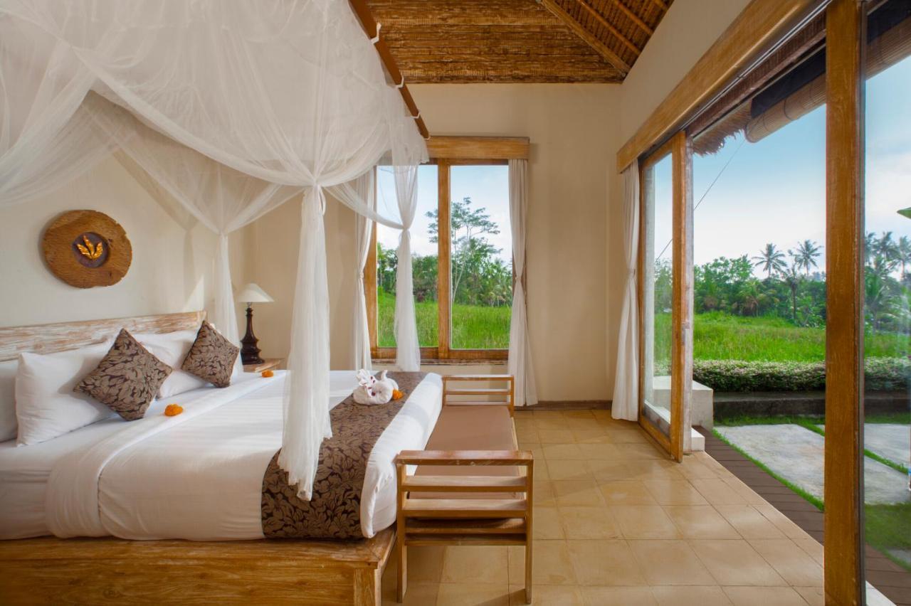 Mesari Hotel Ubud Ngoại thất bức ảnh