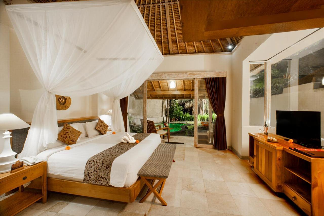 Mesari Hotel Ubud Ngoại thất bức ảnh
