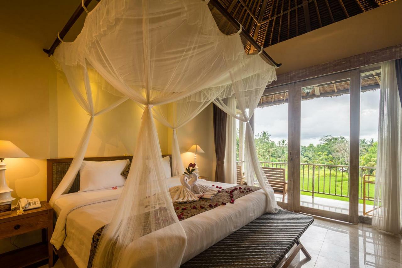 Mesari Hotel Ubud Ngoại thất bức ảnh